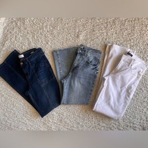 Express|Kensie|Nicole Miller Jeans Bundle